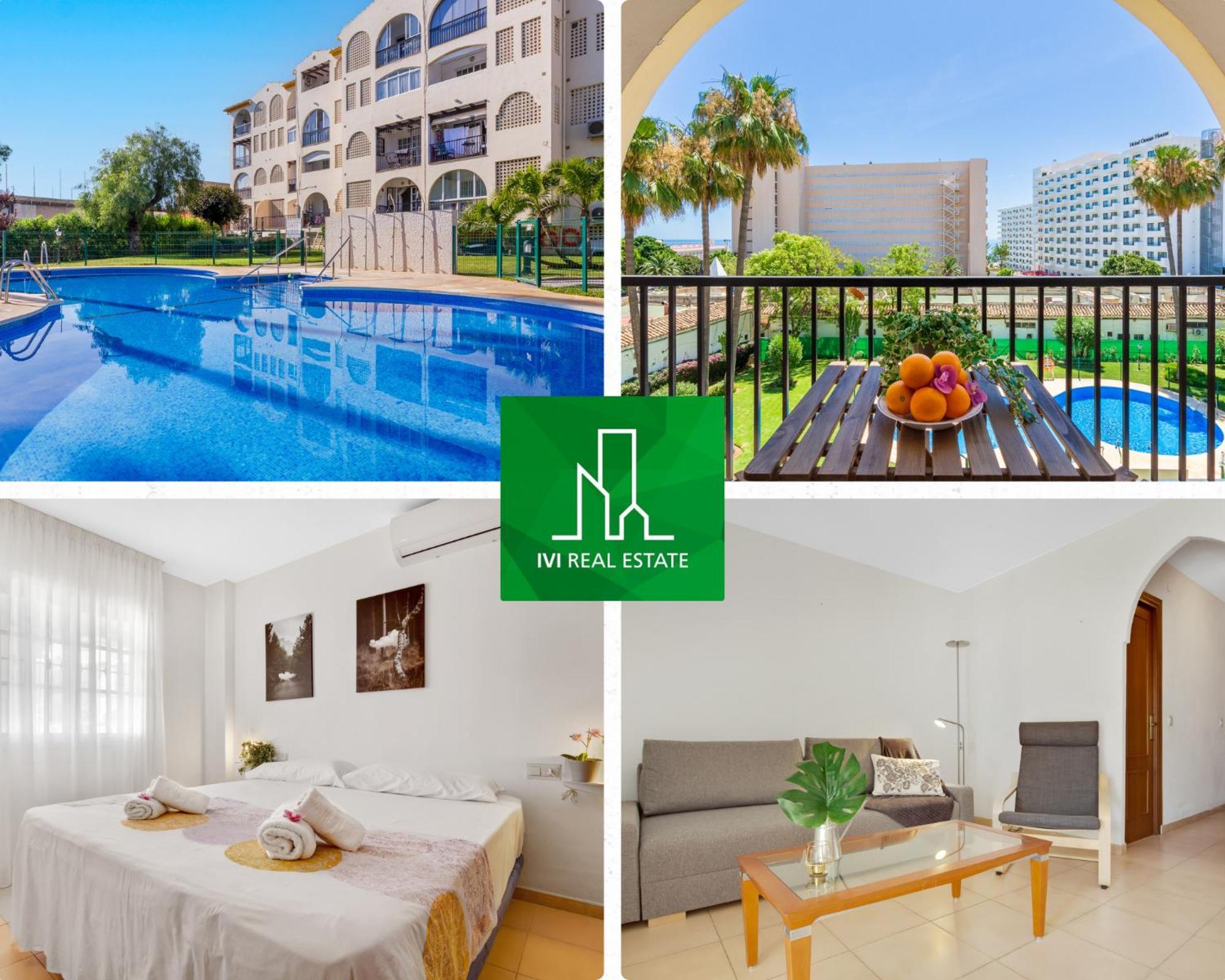 Appartement Imperial Puerto 2 3F By Ivi Real Estate à Torremolinos Extérieur photo